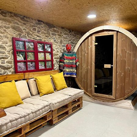 Casa Do Souto - Nature & Experiences - Turismo Rural Braganca Exterior photo