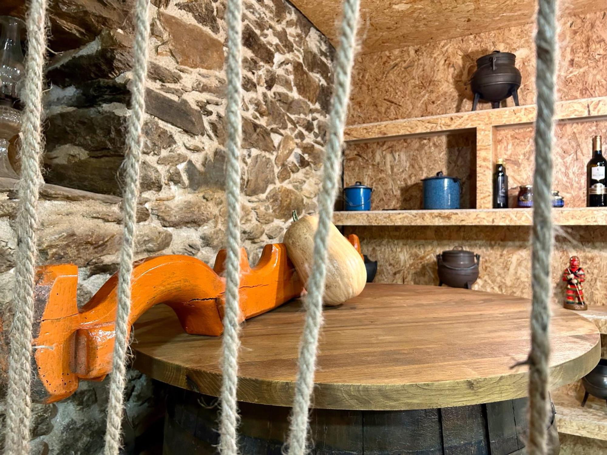 Casa Do Souto - Nature & Experiences - Turismo Rural Braganca Exterior photo