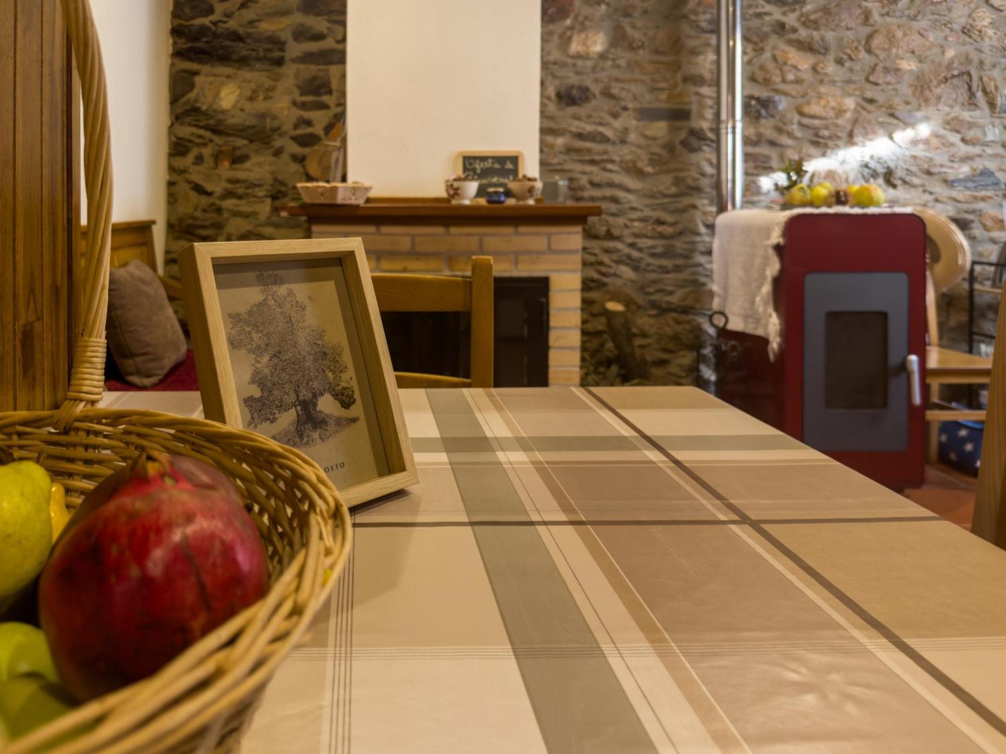 Casa Do Souto - Nature & Experiences - Turismo Rural Braganca Exterior photo