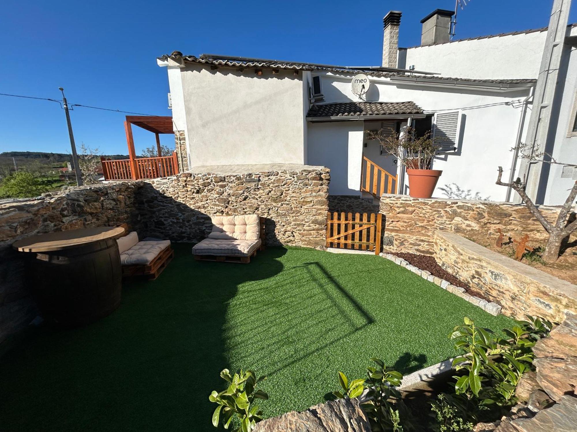 Casa Do Souto - Nature & Experiences - Turismo Rural Braganca Exterior photo